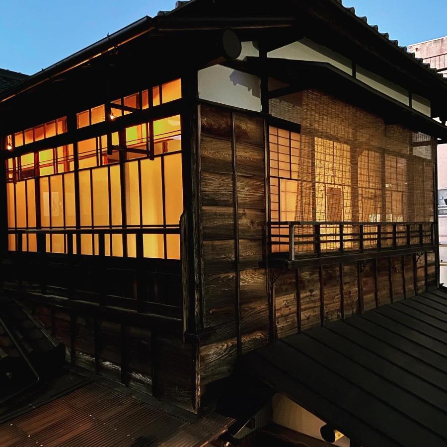 Okiya Guest House & Tapas Bar Kiryu Exterior photo