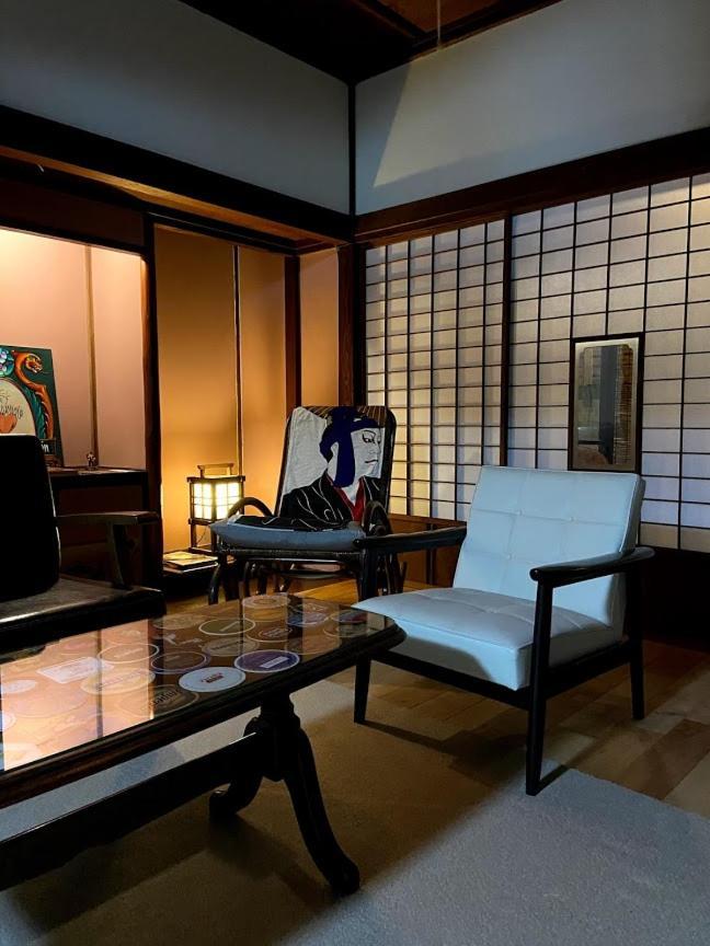 Okiya Guest House & Tapas Bar Kiryu Exterior photo