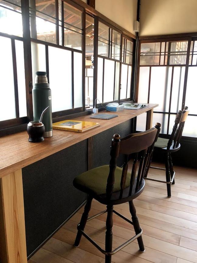 Okiya Guest House & Tapas Bar Kiryu Exterior photo