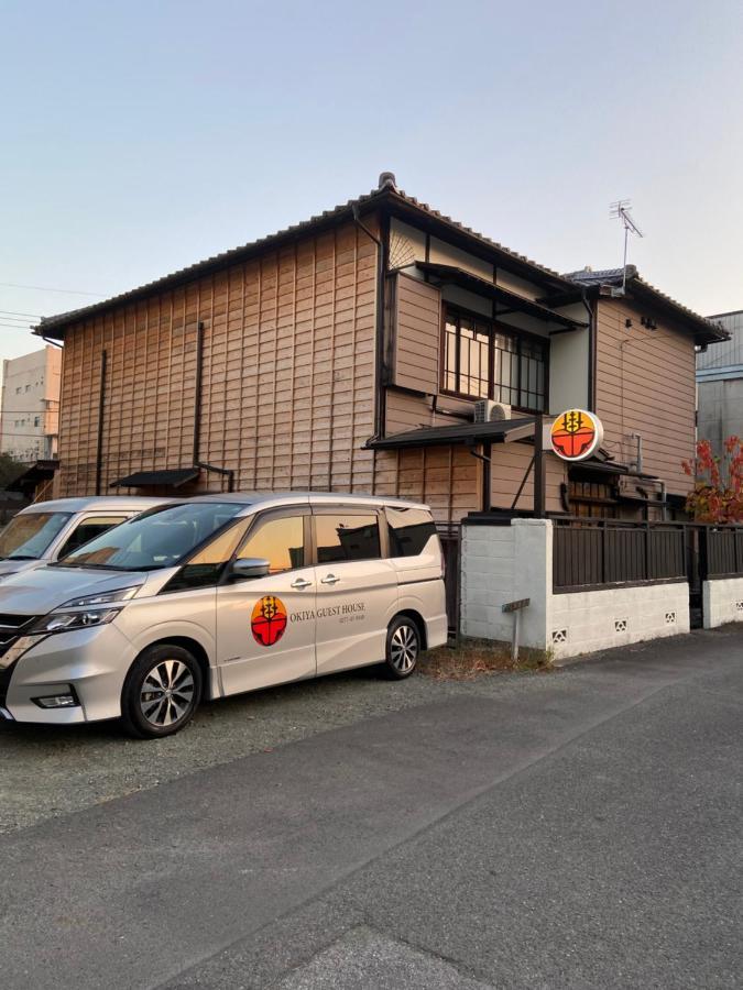 Okiya Guest House & Tapas Bar Kiryu Exterior photo
