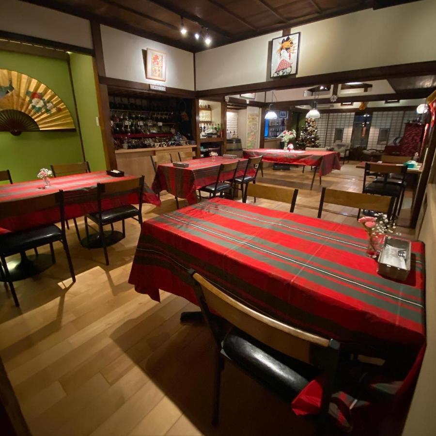 Okiya Guest House & Tapas Bar Kiryu Exterior photo