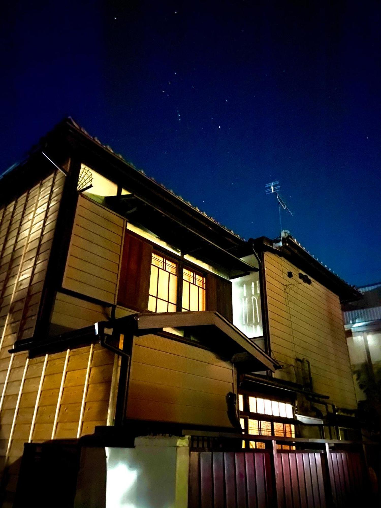 Okiya Guest House & Tapas Bar Kiryu Exterior photo